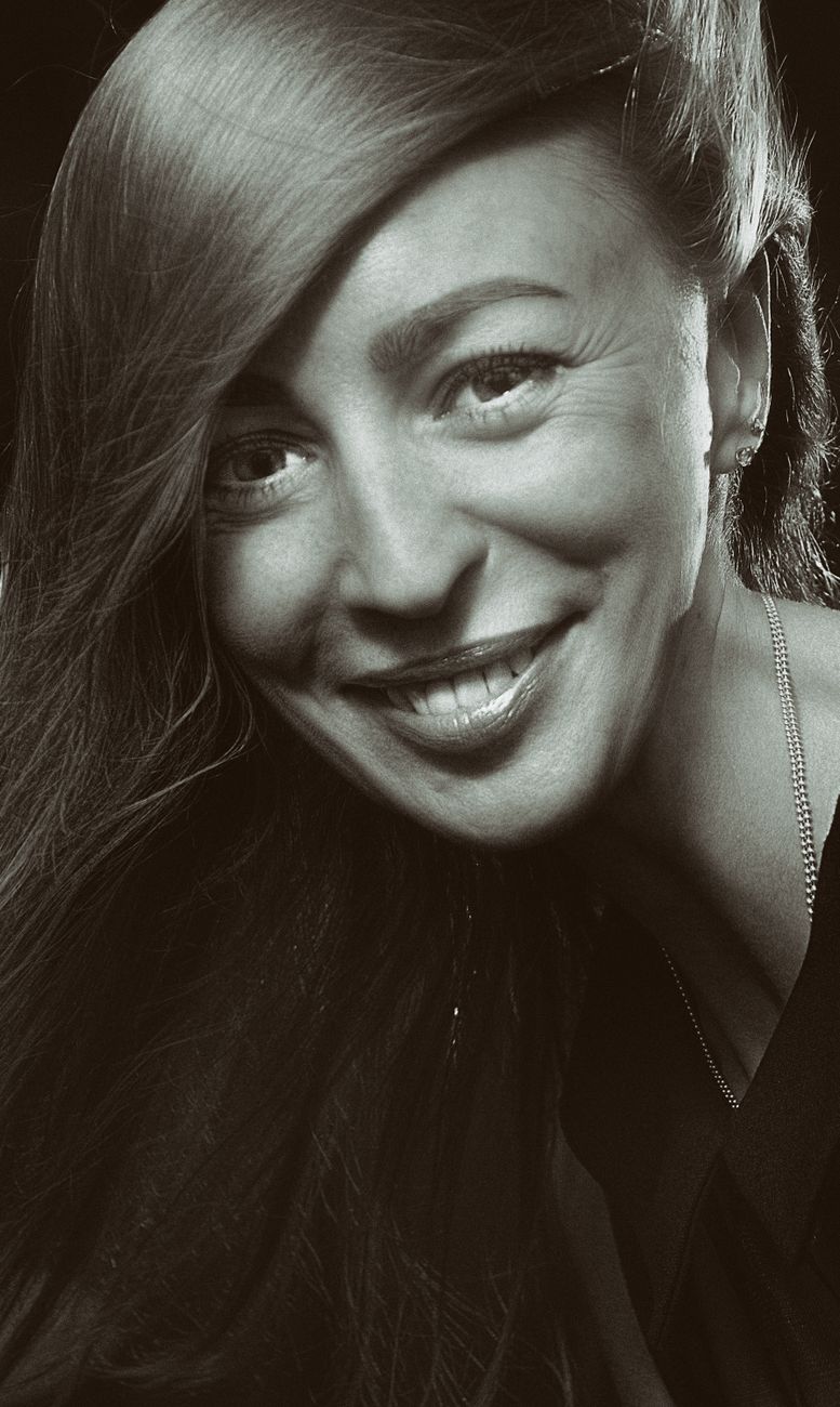 Portrait de Claire D.